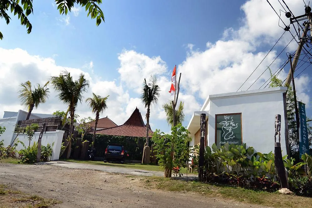 Villa Alam Bidadari Seminyak