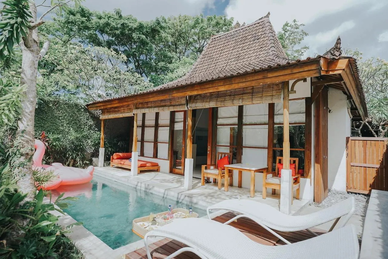 Villa Alam Bidadari Seminyak