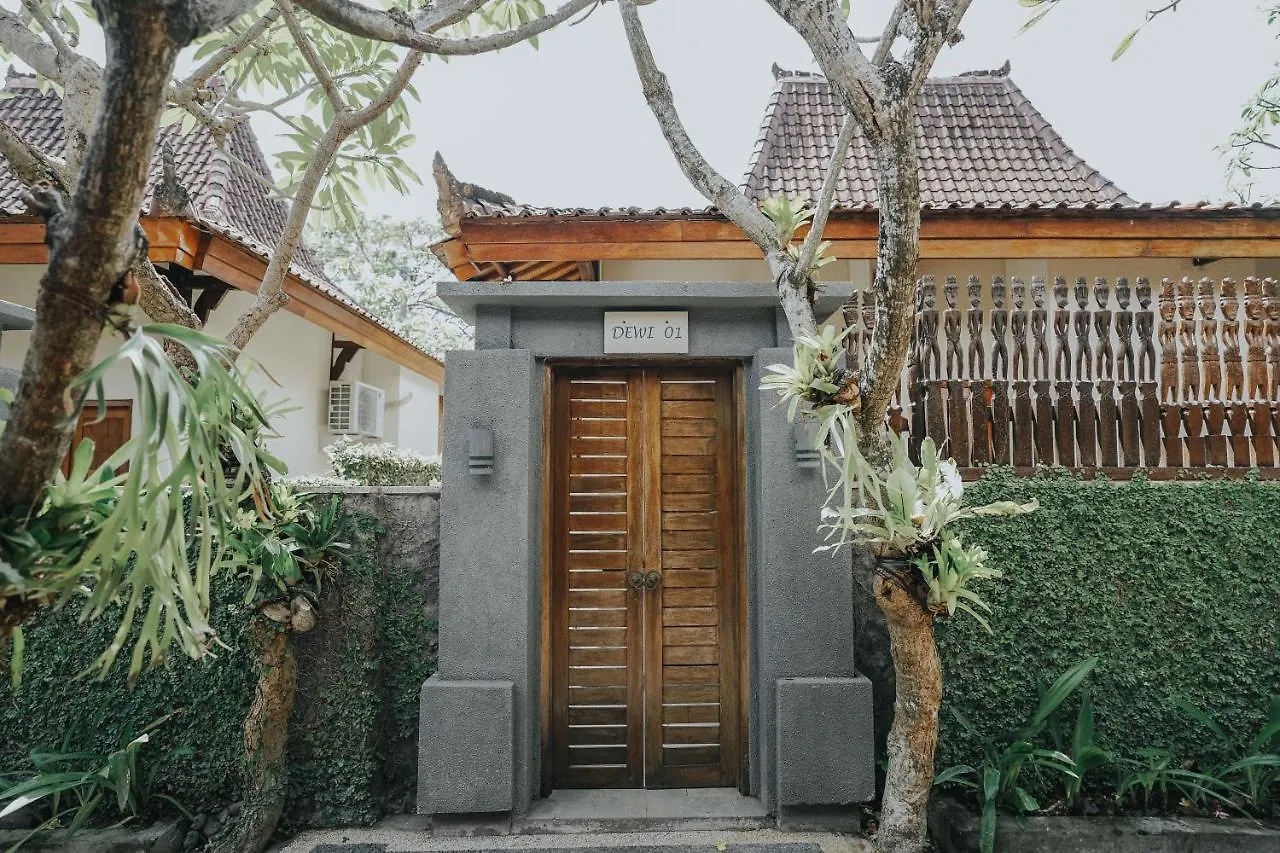 Villa Alam Bidadari Seminyak Indonesia