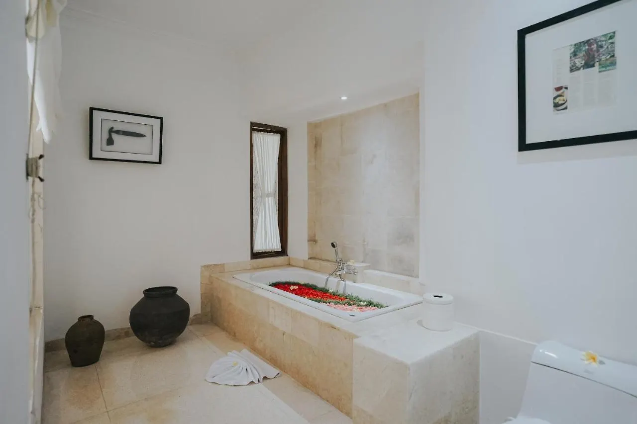 Villa Alam Bidadari Seminyak