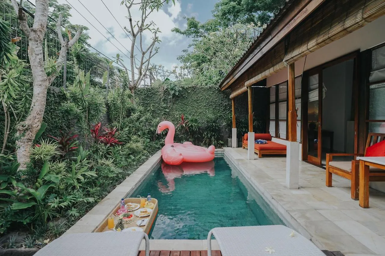 Villa Alam Bidadari Seminyak
