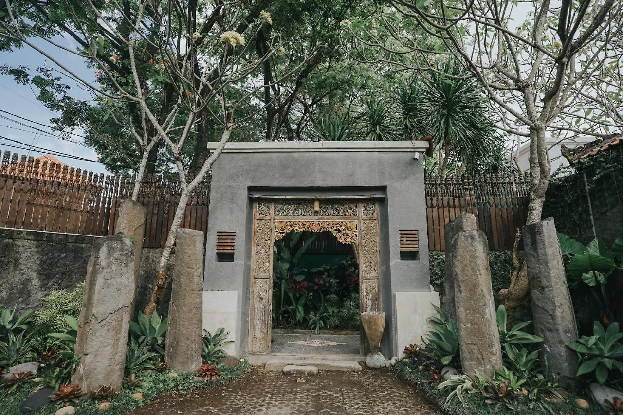 Villa Alam Bidadari Seminyak