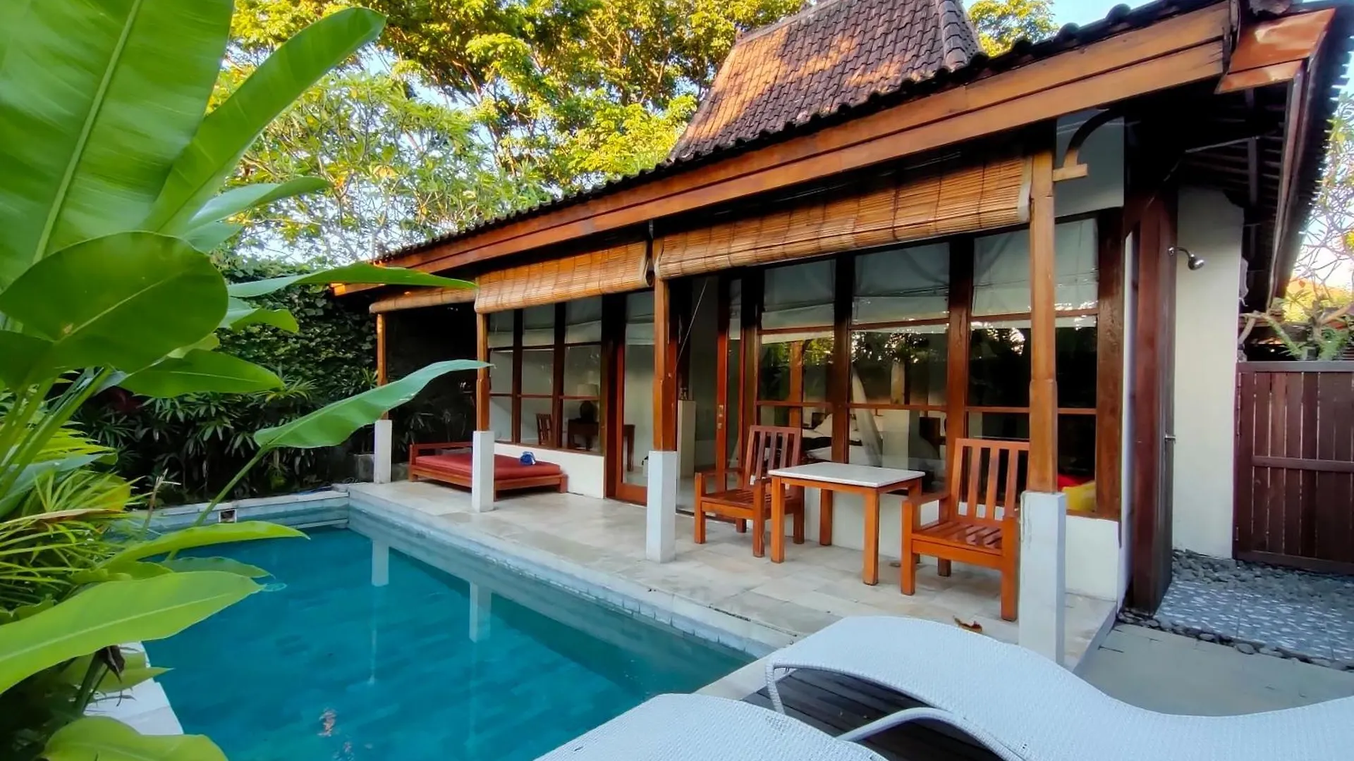 Villa Alam Bidadari Seminyak Indonesia