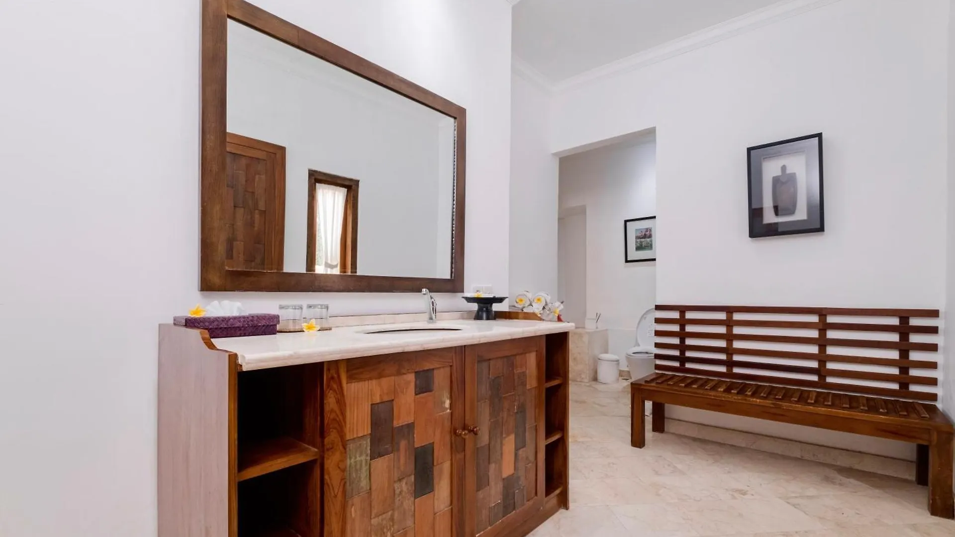Villa Alam Bidadari Seminyak