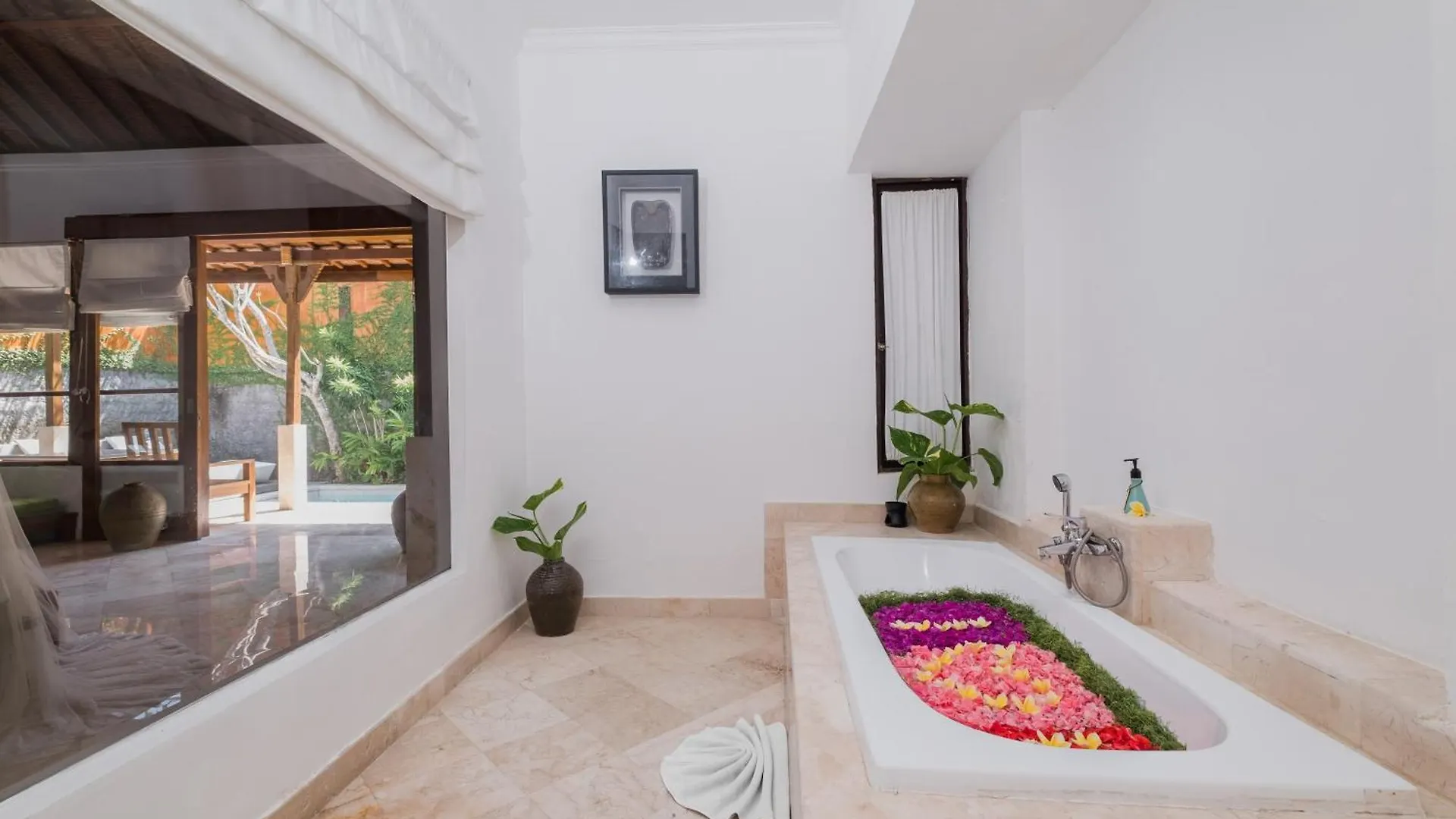 Villa Alam Bidadari Seminyak