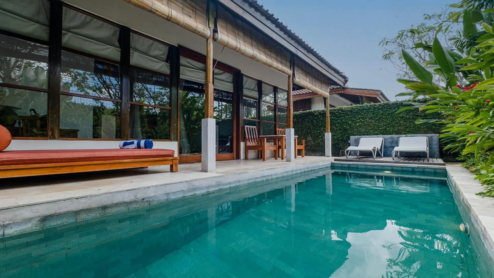 Villa Alam Bidadari Seminyak