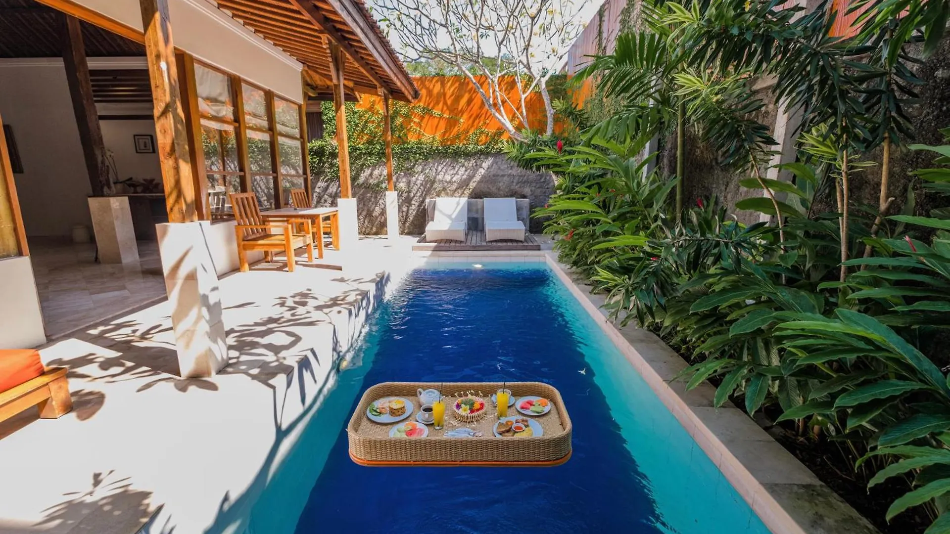 Villa Alam Bidadari Seminyak 0*,