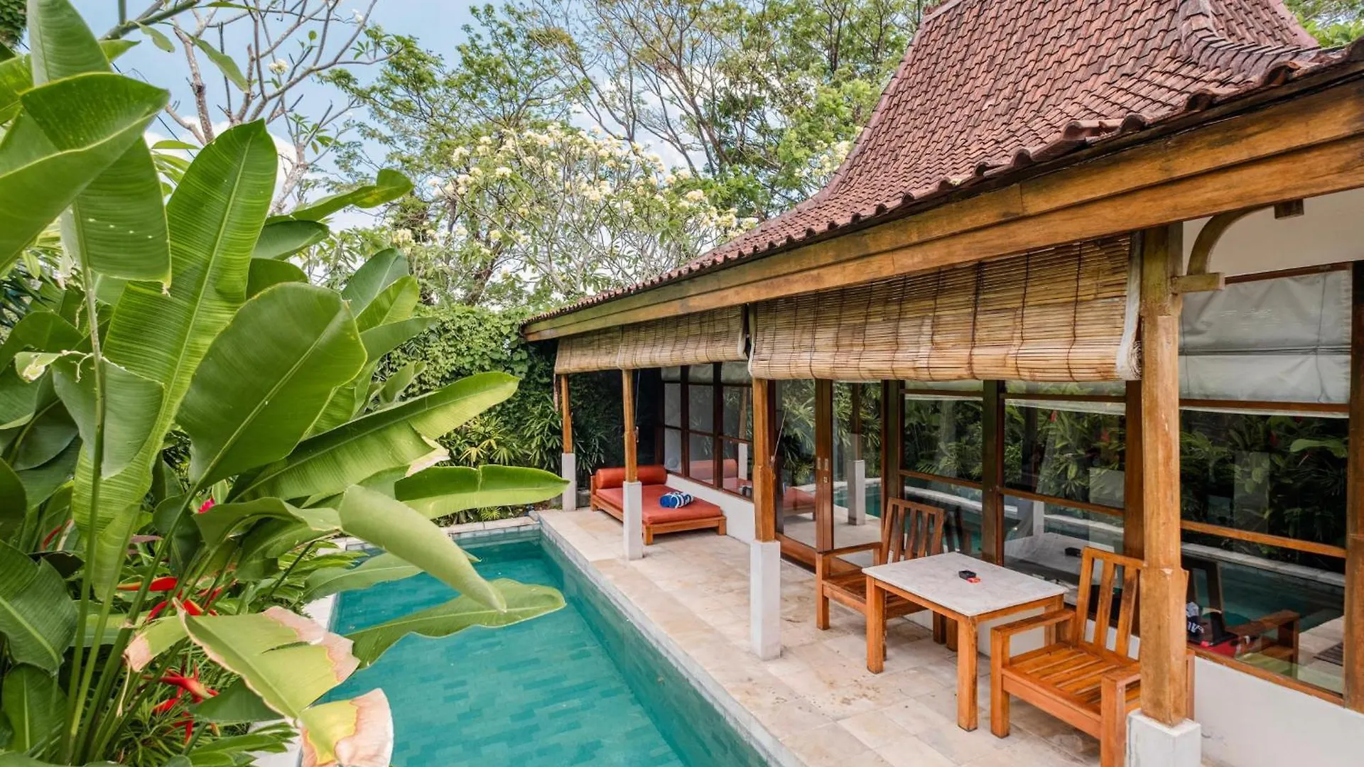Villa Alam Bidadari Seminyak