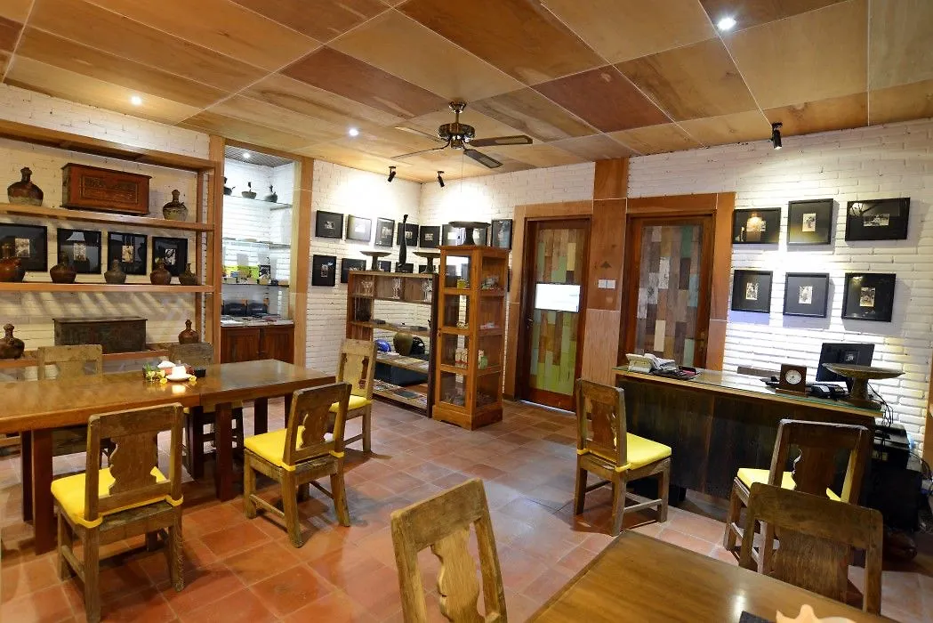 Villa Alam Bidadari Seminyak