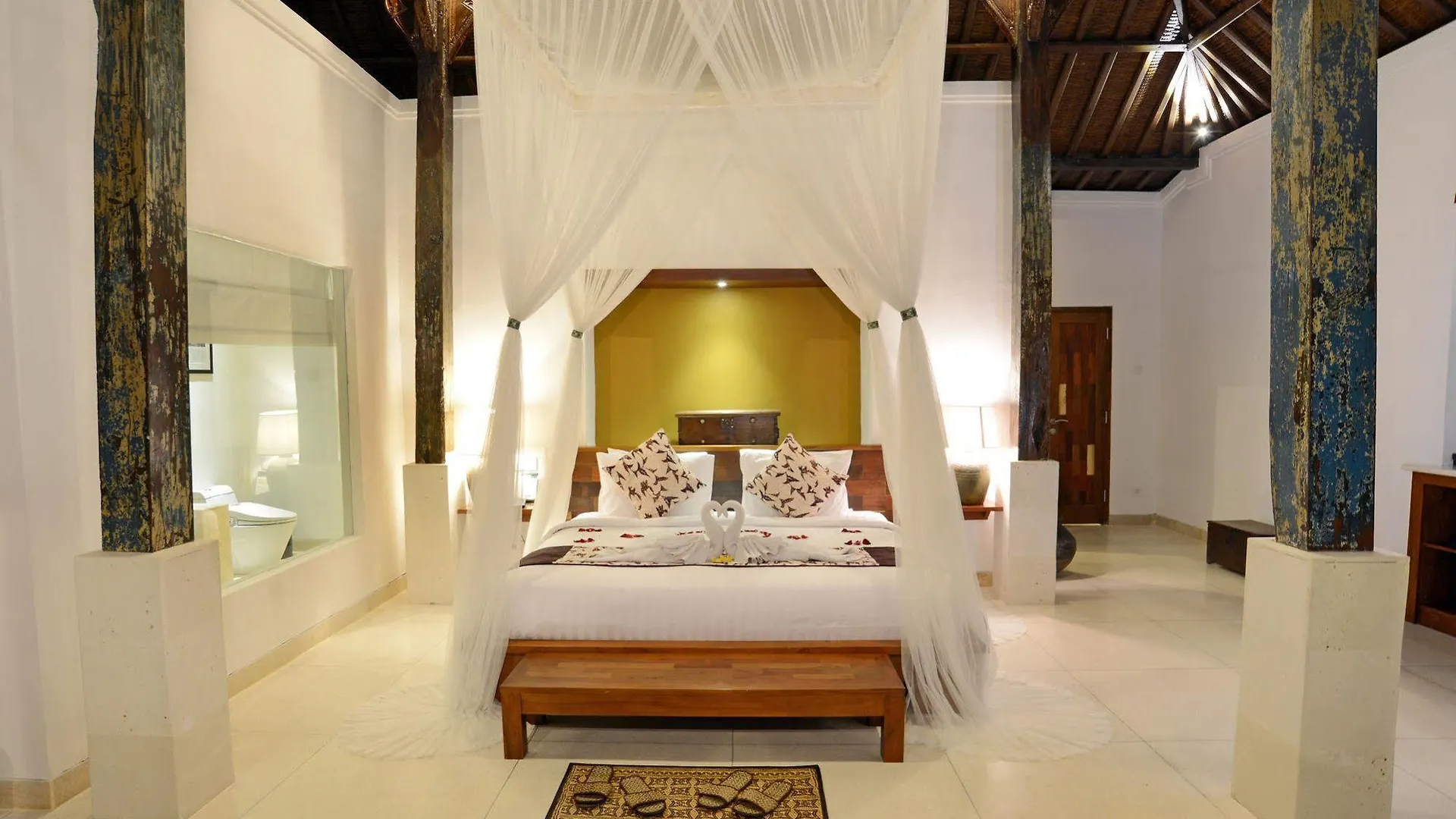 Villa Alam Bidadari Seminyak 0*,