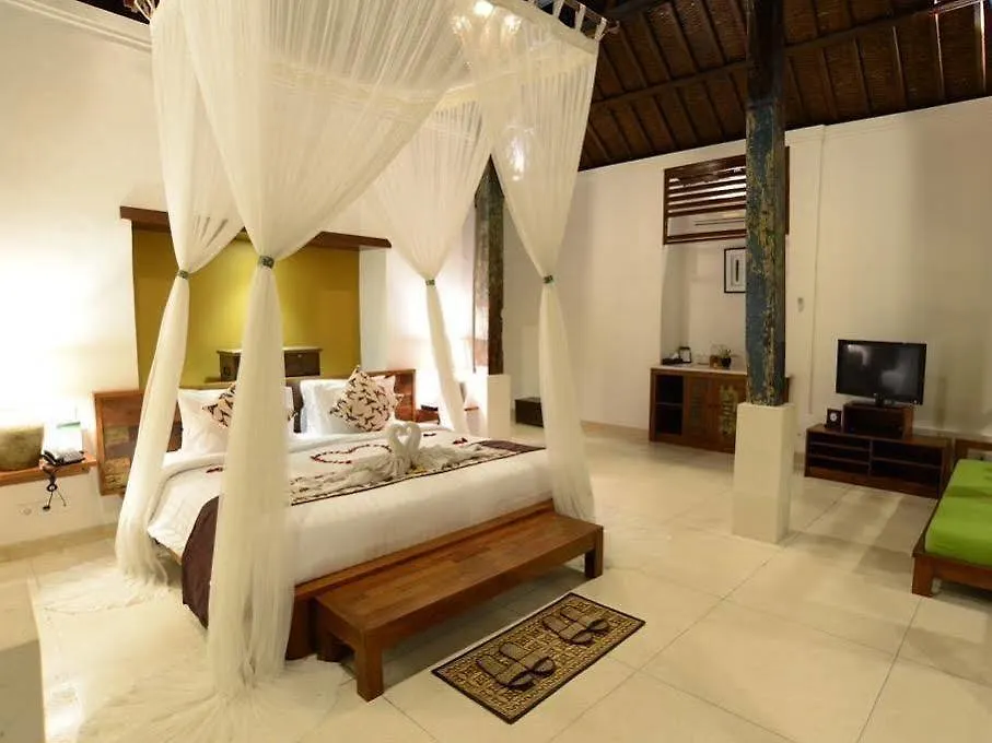 Villa Alam Bidadari Seminyak