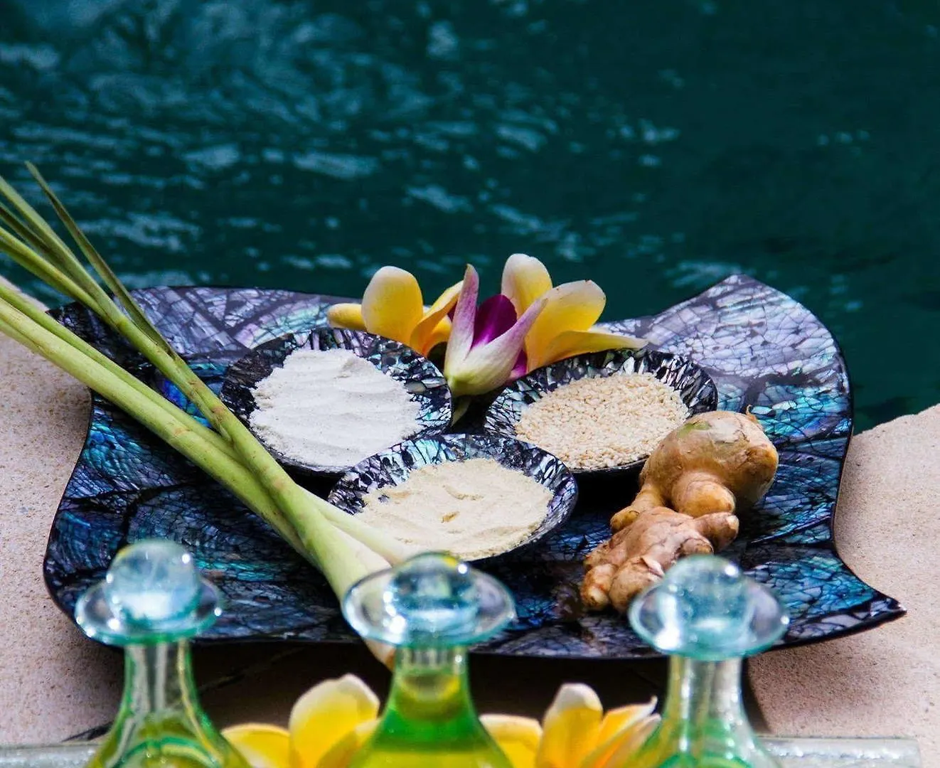 Villa Alam Bidadari Seminyak Indonesia