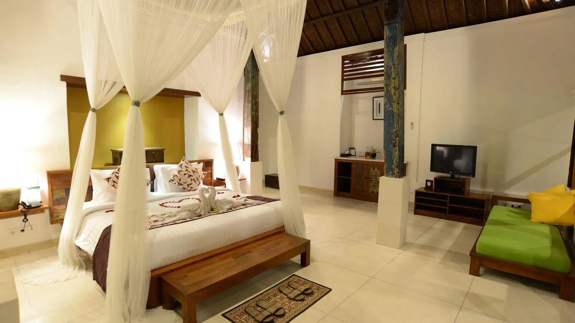 Villa Alam Bidadari Seminyak 0*,