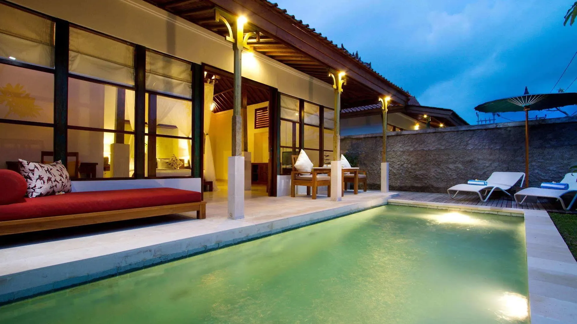 Villa Alam Bidadari Seminyak 0*,  Indonesia