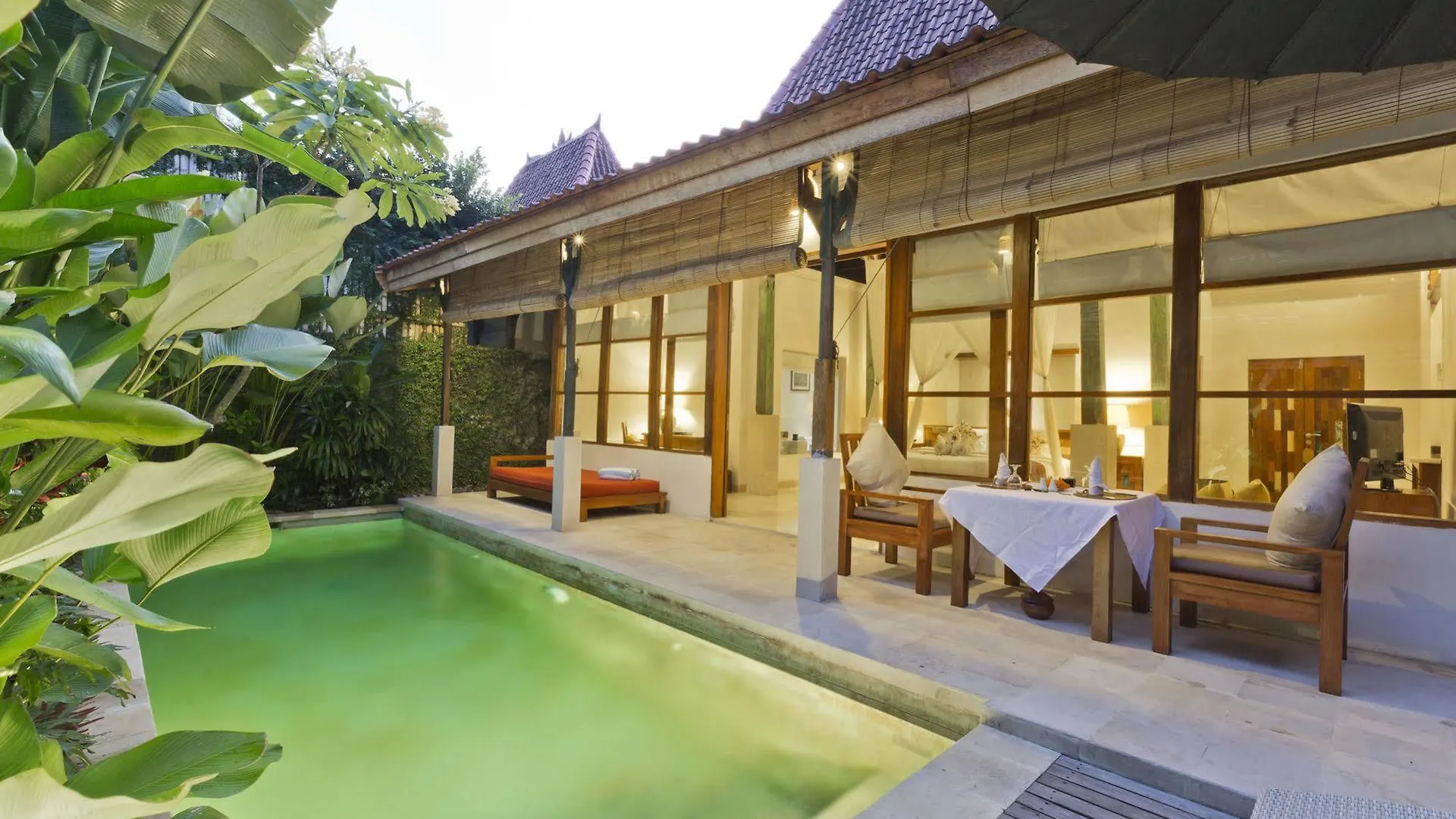 Villa Alam Bidadari Seminyak