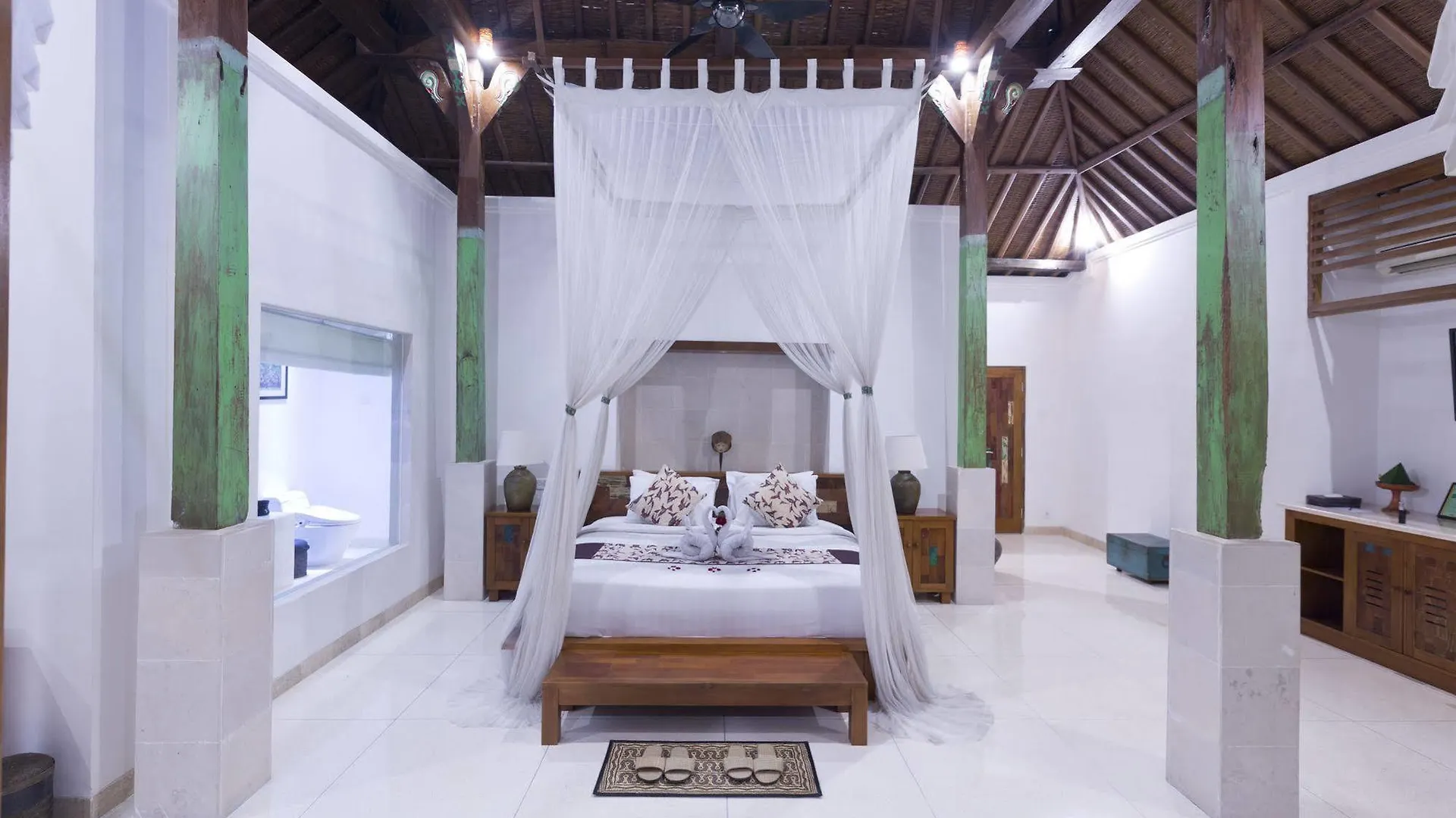 Villa Alam Bidadari Seminyak