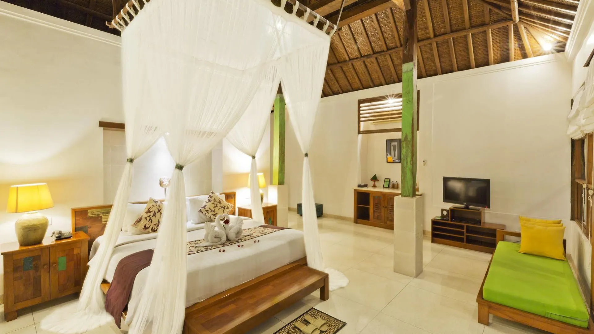 Villa Alam Bidadari Seminyak Indonesia