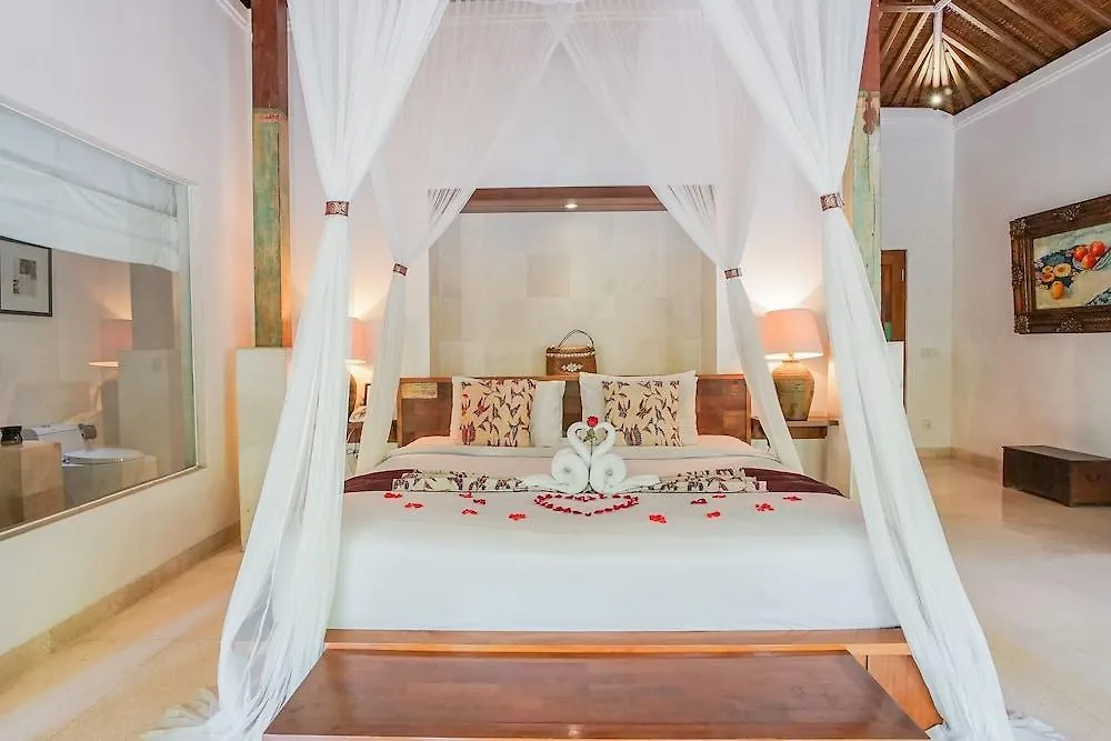 Vila Alam Bidadari Seminyak