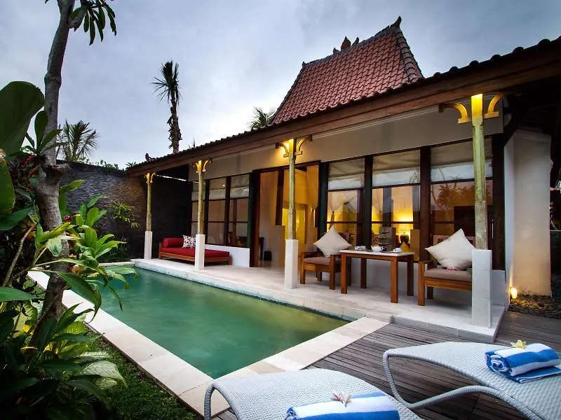 Vila Alam Bidadari Seminyak 0*,