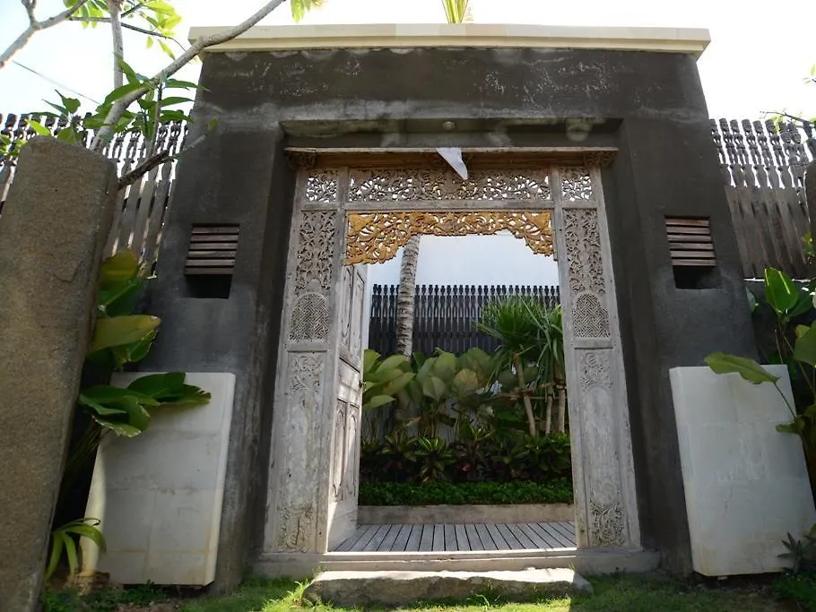 Vila Alam Bidadari Seminyak