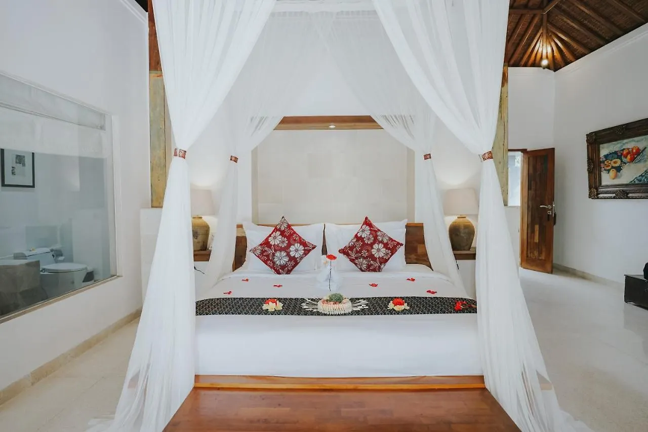 Vila Alam Bidadari Seminyak Indonésie