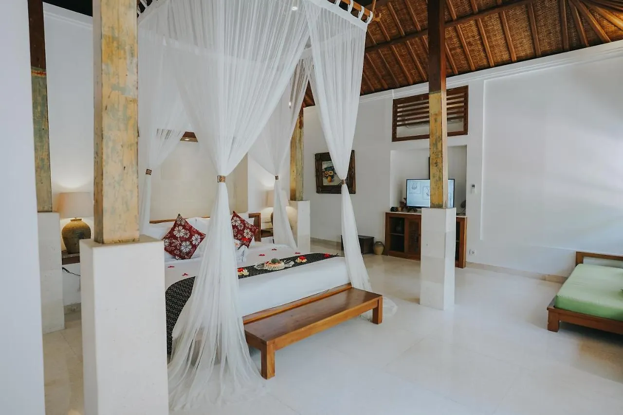 Vila Alam Bidadari Seminyak