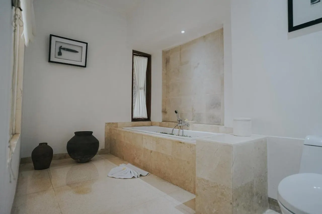Vila Alam Bidadari Seminyak Indonésie