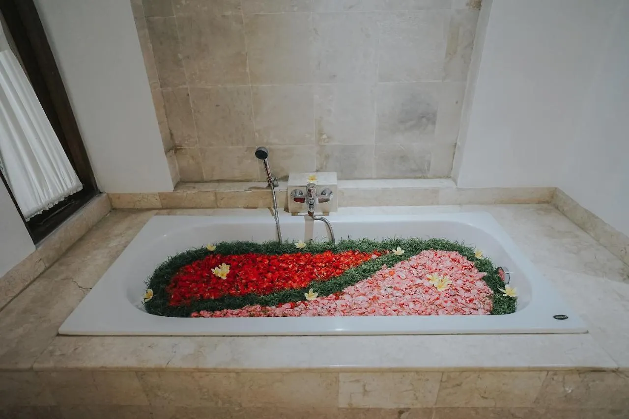 Vila Alam Bidadari Seminyak Indonésie