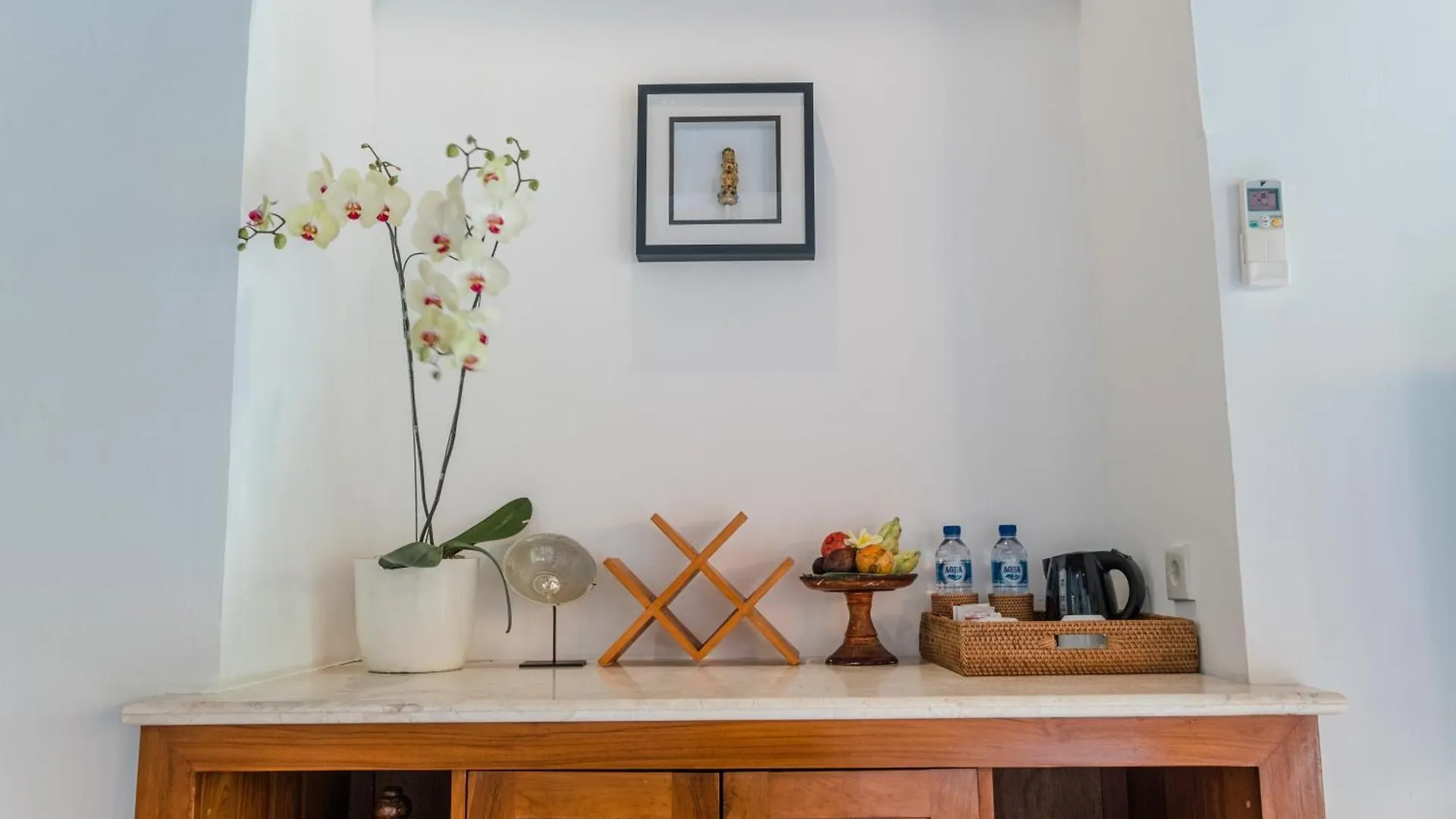 Vila Alam Bidadari Seminyak