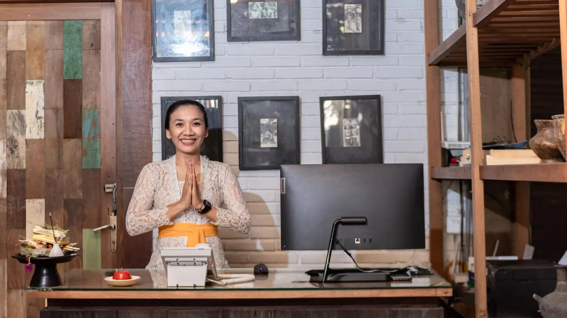Vila Alam Bidadari Seminyak 0*,  Indonésie