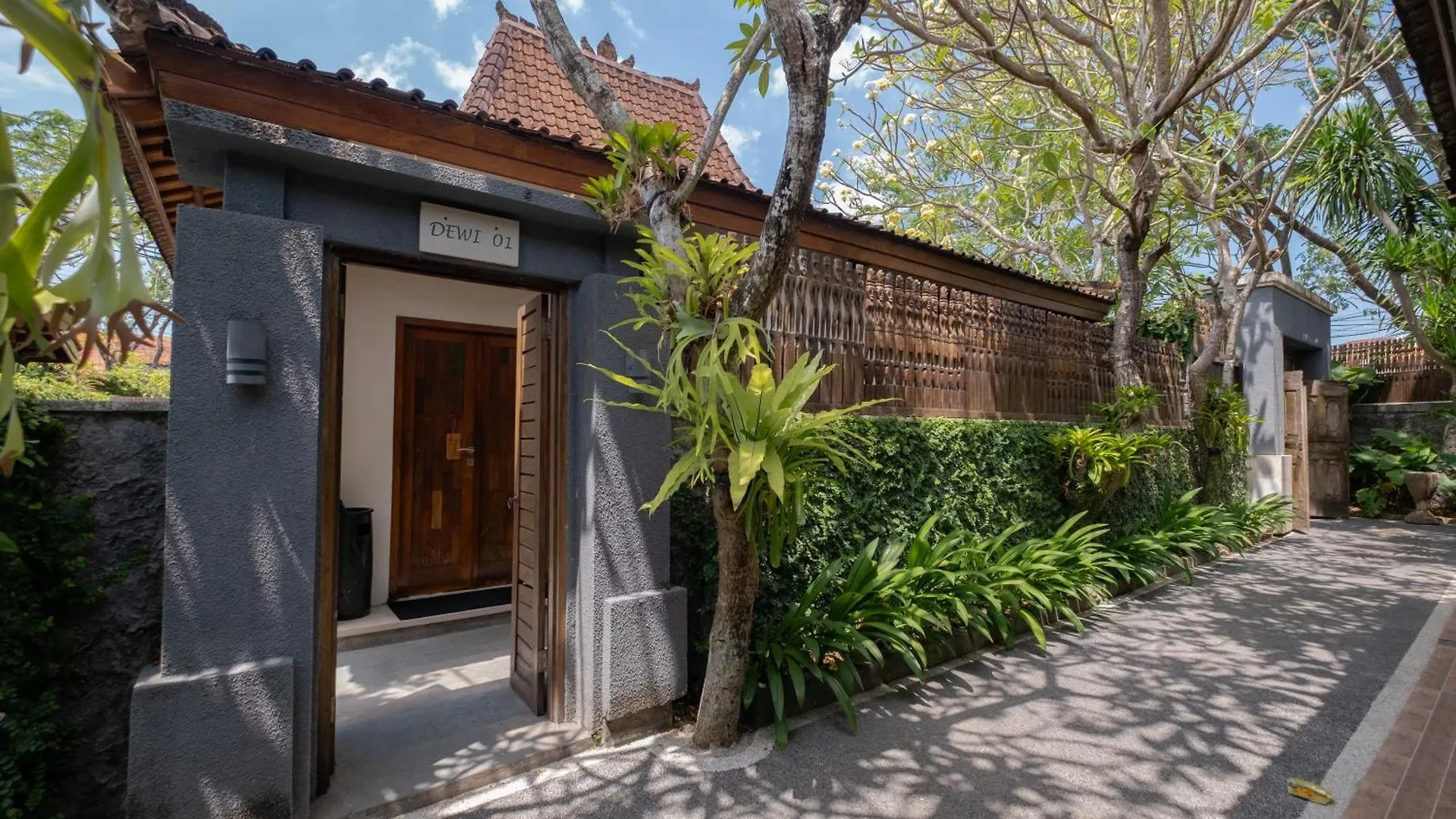 Vila Alam Bidadari Seminyak