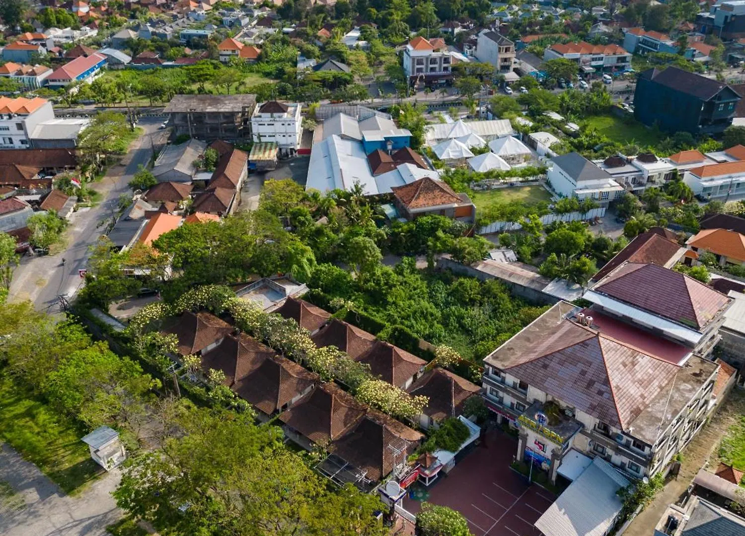 Vila Alam Bidadari Seminyak