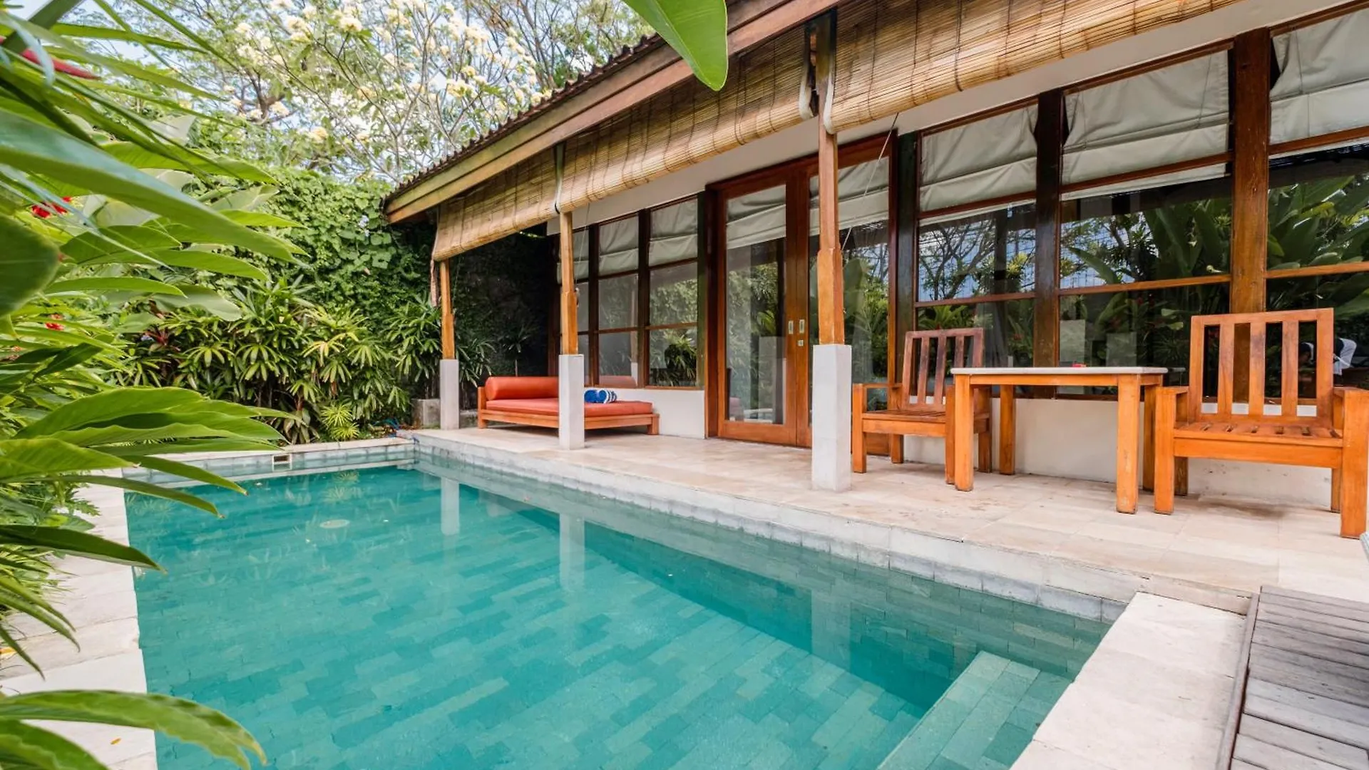 Vila Alam Bidadari Seminyak
