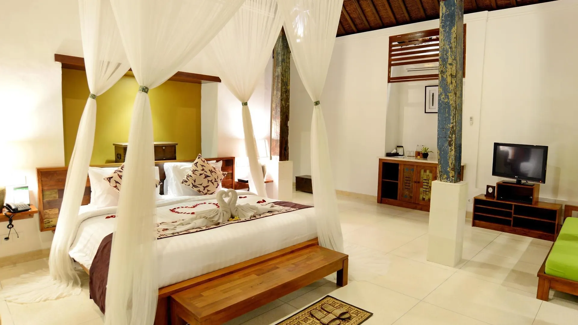 Vila Alam Bidadari Seminyak