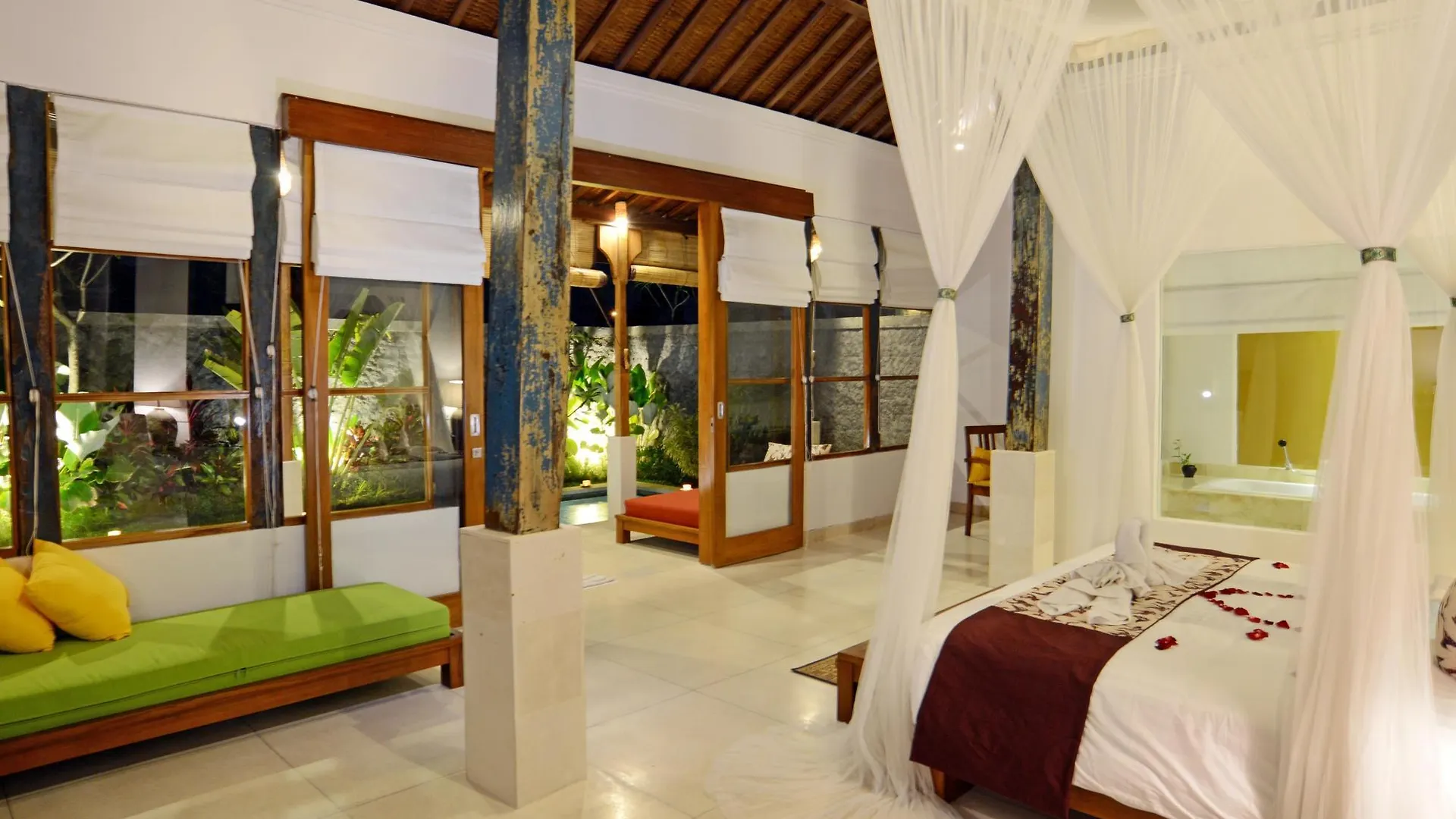Vila Alam Bidadari Seminyak 0*,  Indonésie