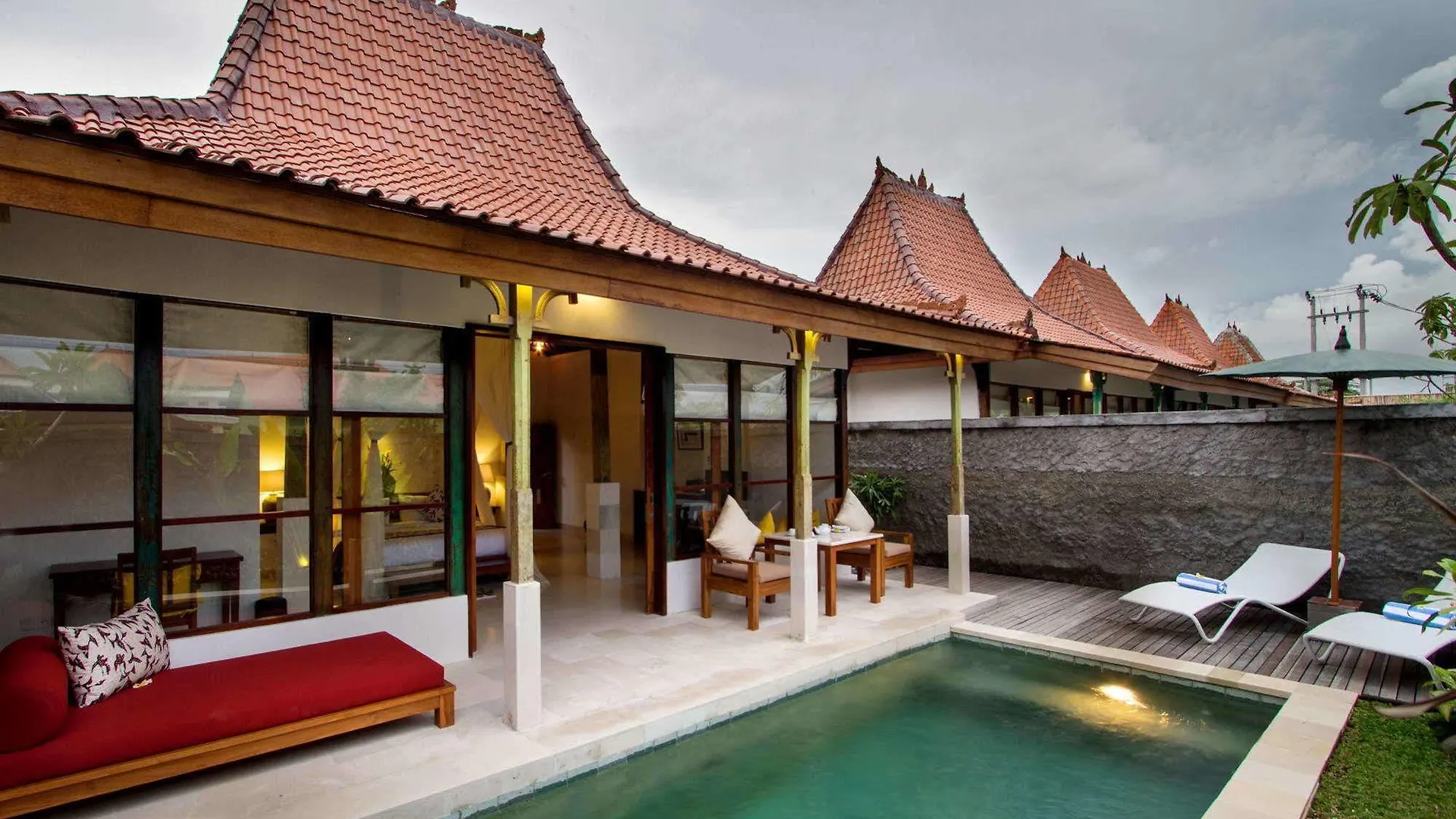 Vila Alam Bidadari Seminyak