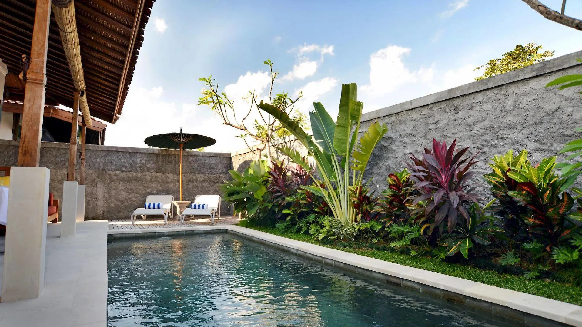 Vila Alam Bidadari Seminyak
