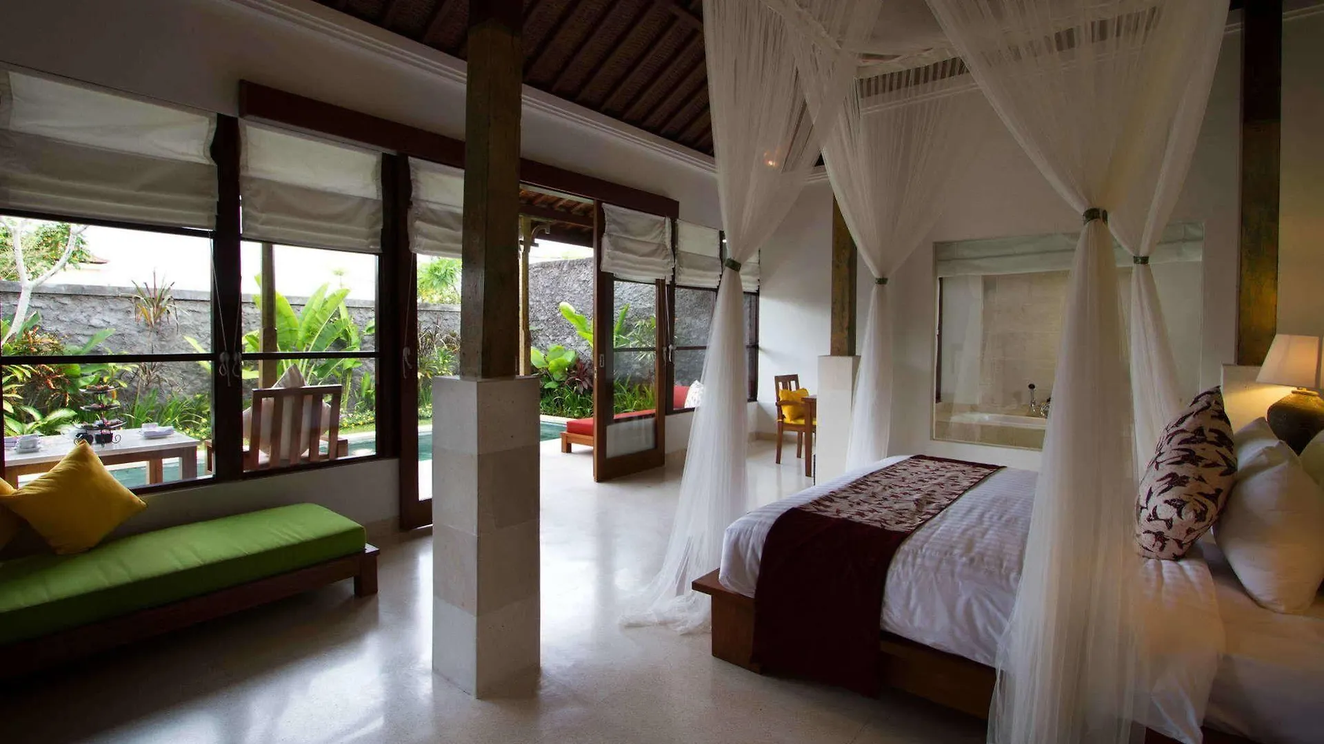 Vila Alam Bidadari Seminyak